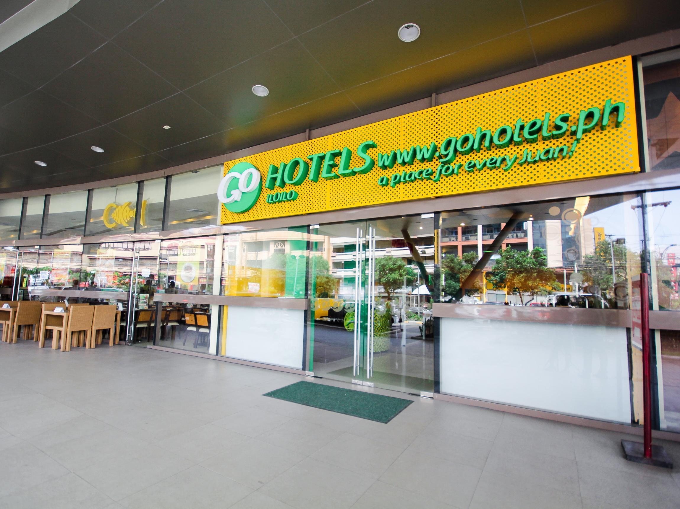 Go Hotels Iloilo Ngoại thất bức ảnh