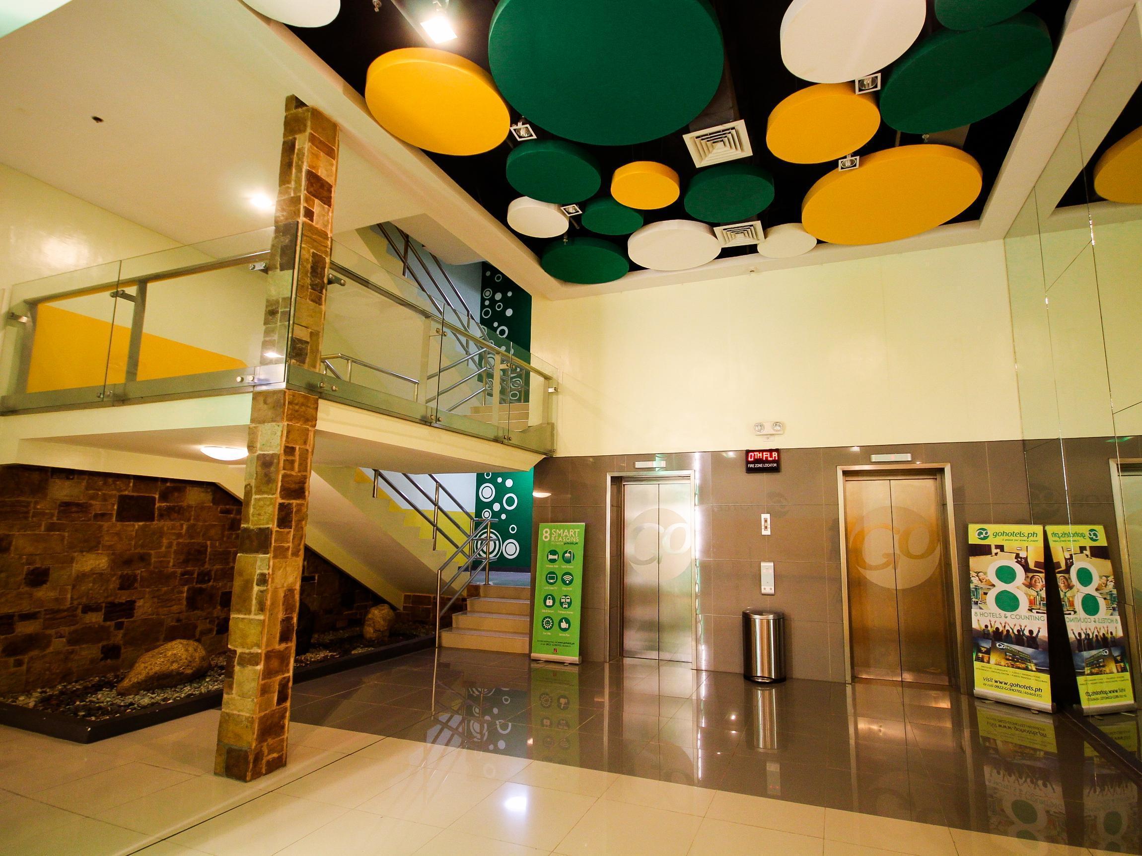 Go Hotels Iloilo Ngoại thất bức ảnh