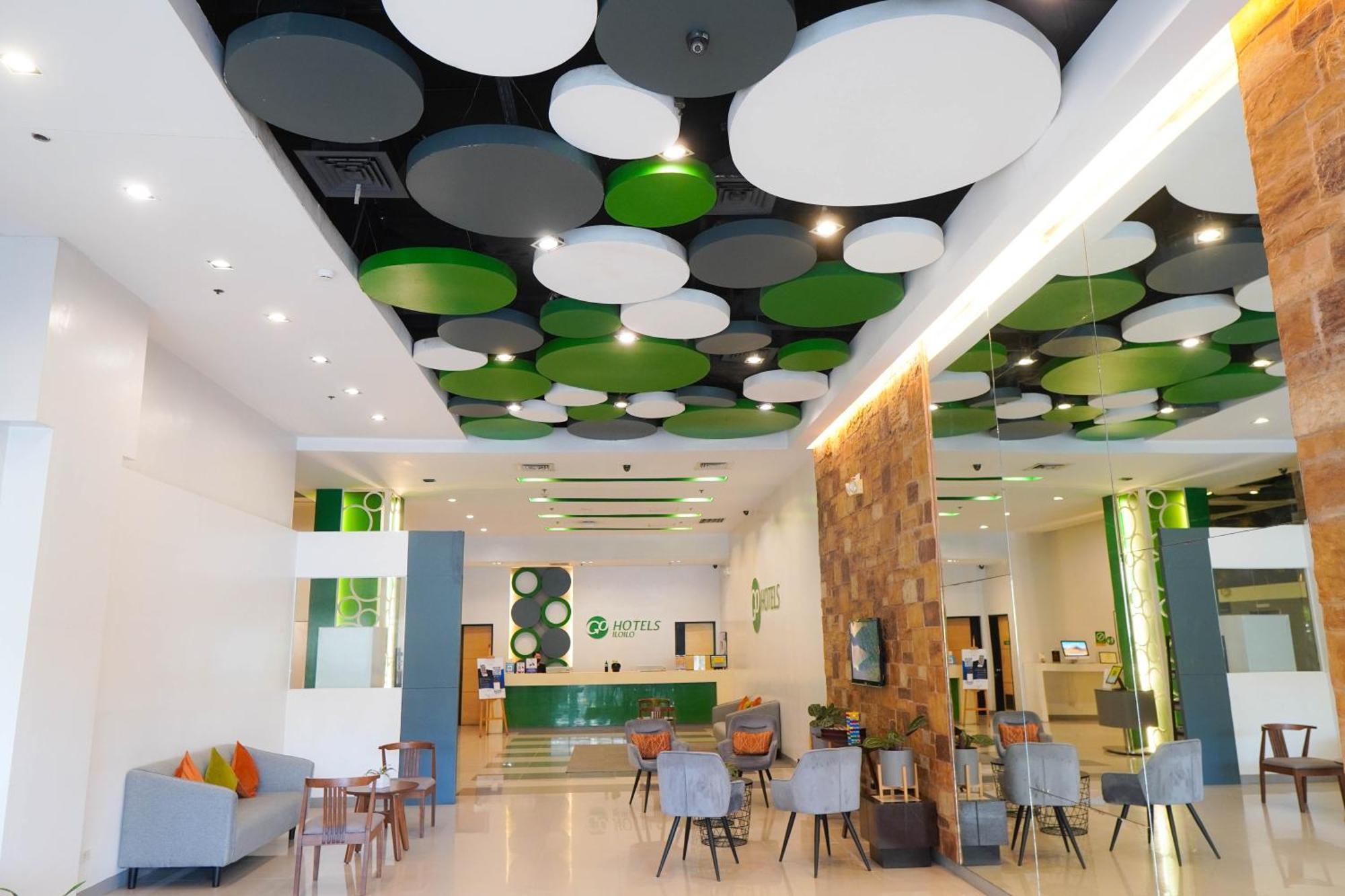 Go Hotels Iloilo Ngoại thất bức ảnh