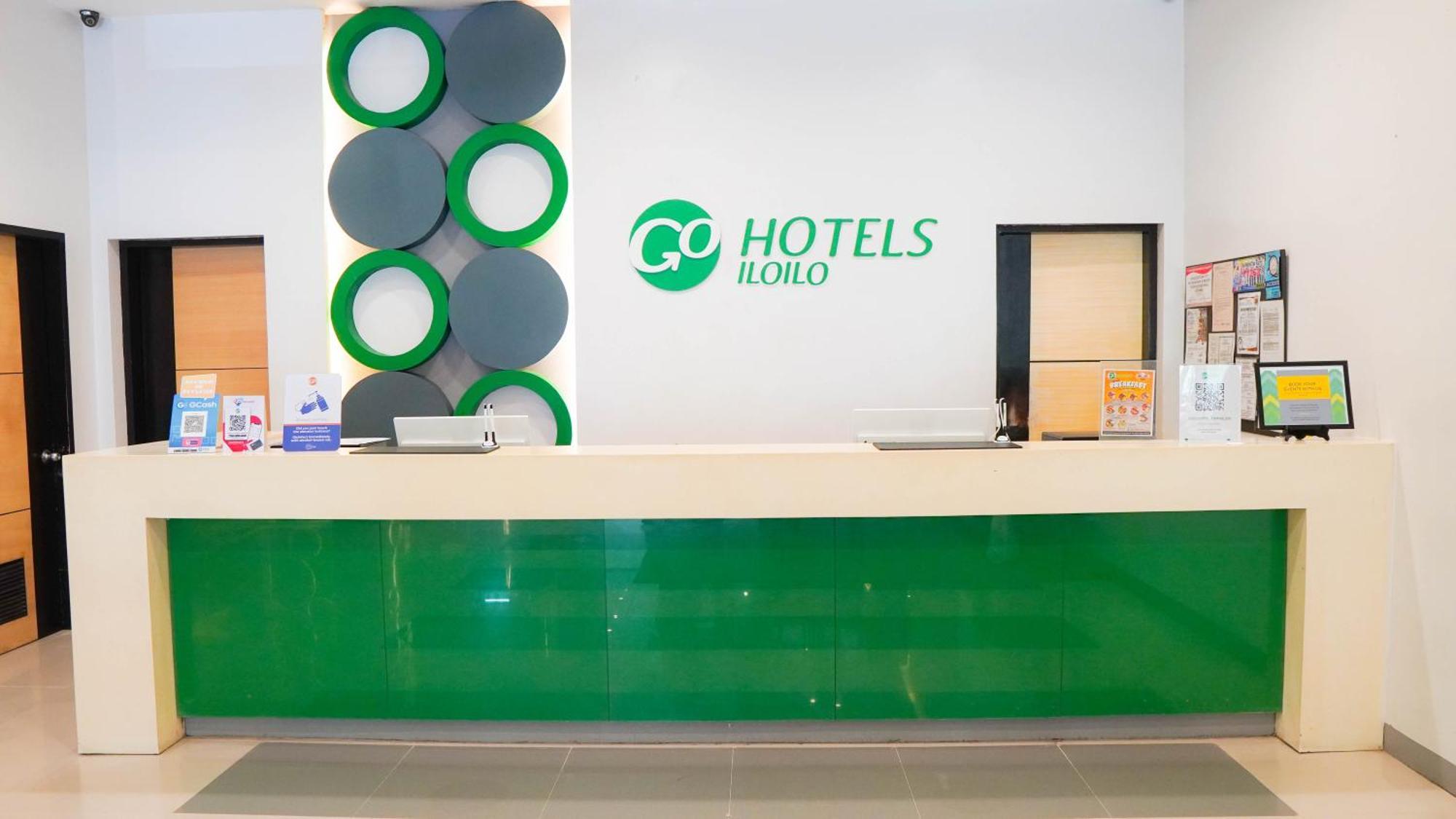 Go Hotels Iloilo Ngoại thất bức ảnh