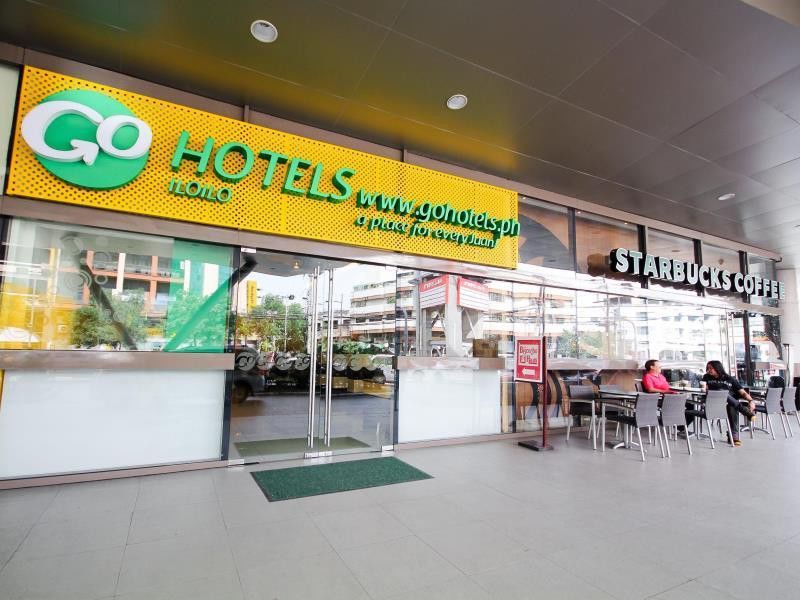 Go Hotels Iloilo Ngoại thất bức ảnh