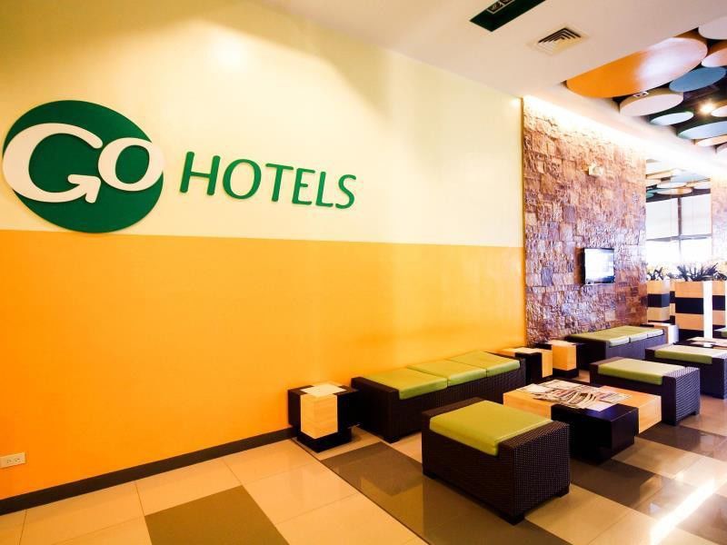 Go Hotels Iloilo Ngoại thất bức ảnh