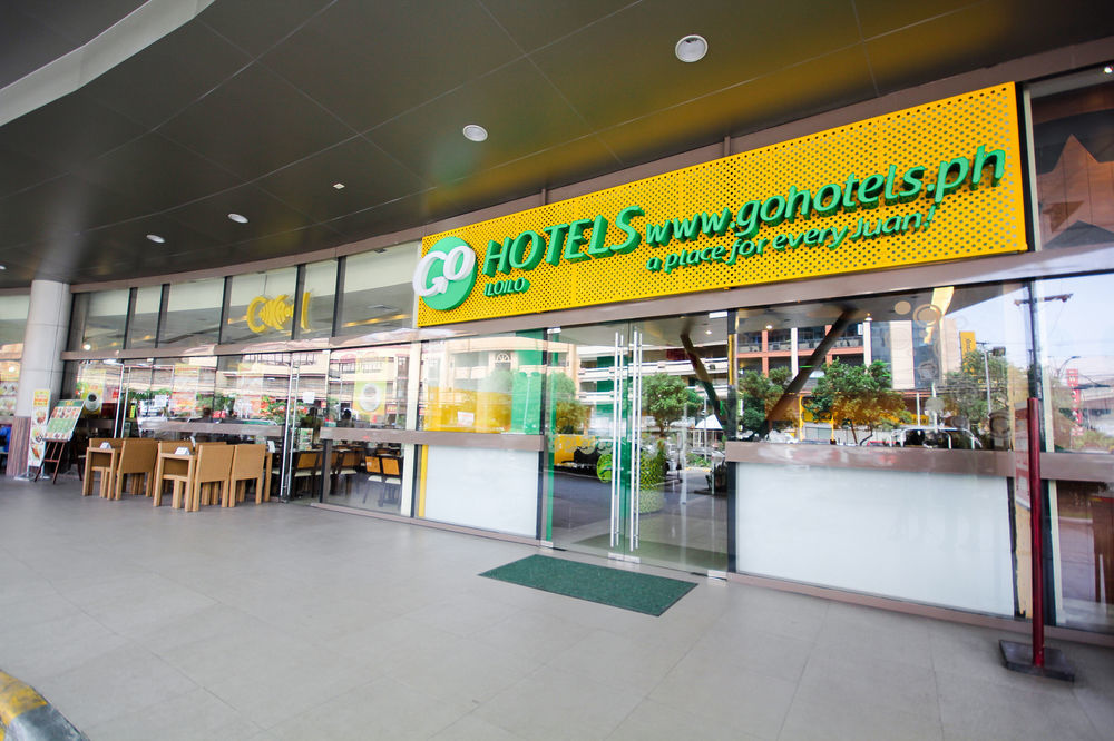 Go Hotels Iloilo Ngoại thất bức ảnh