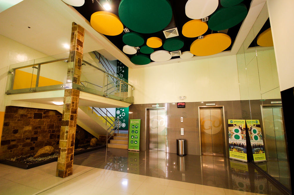 Go Hotels Iloilo Ngoại thất bức ảnh