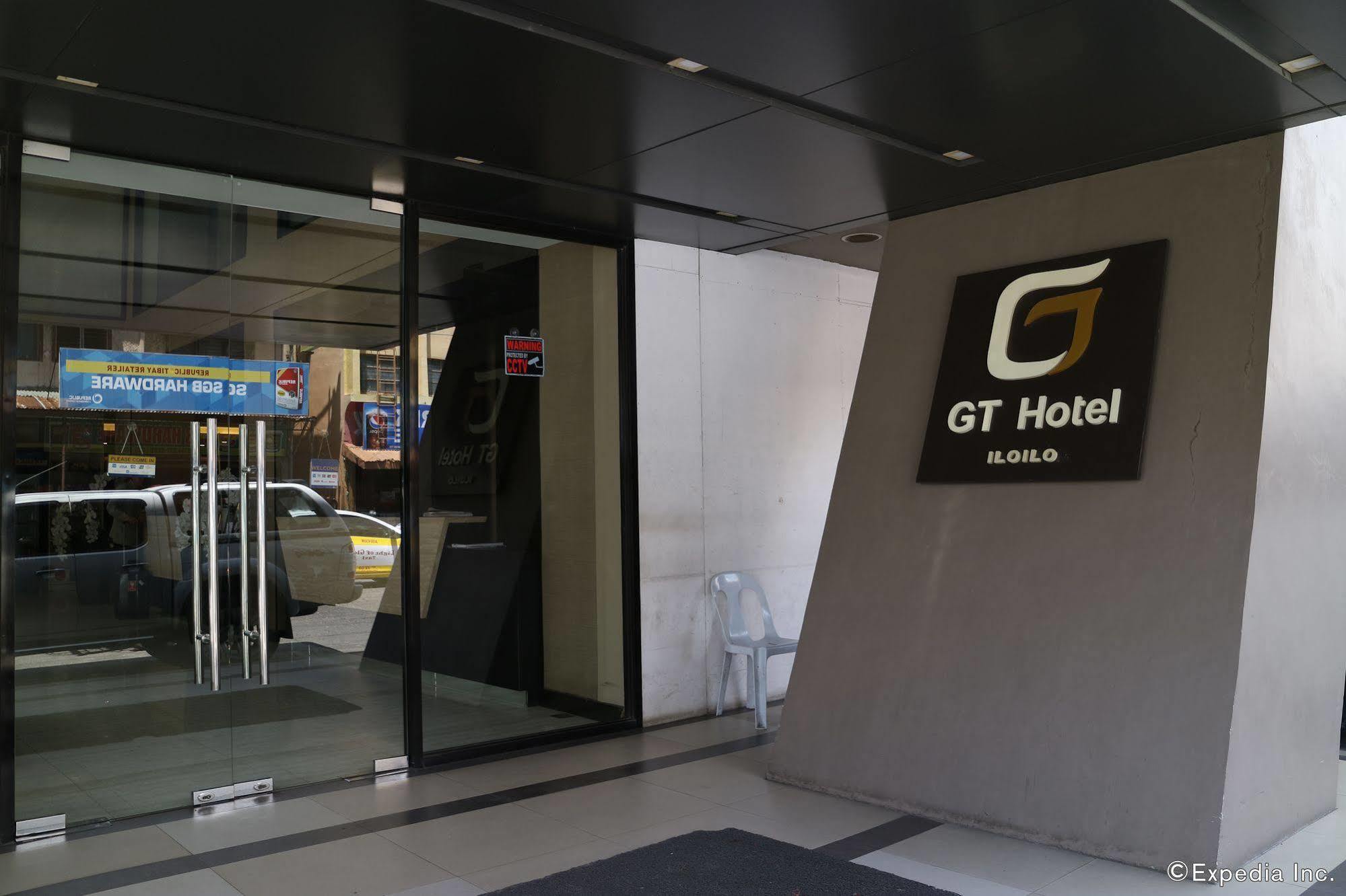 Go Hotels Iloilo Ngoại thất bức ảnh