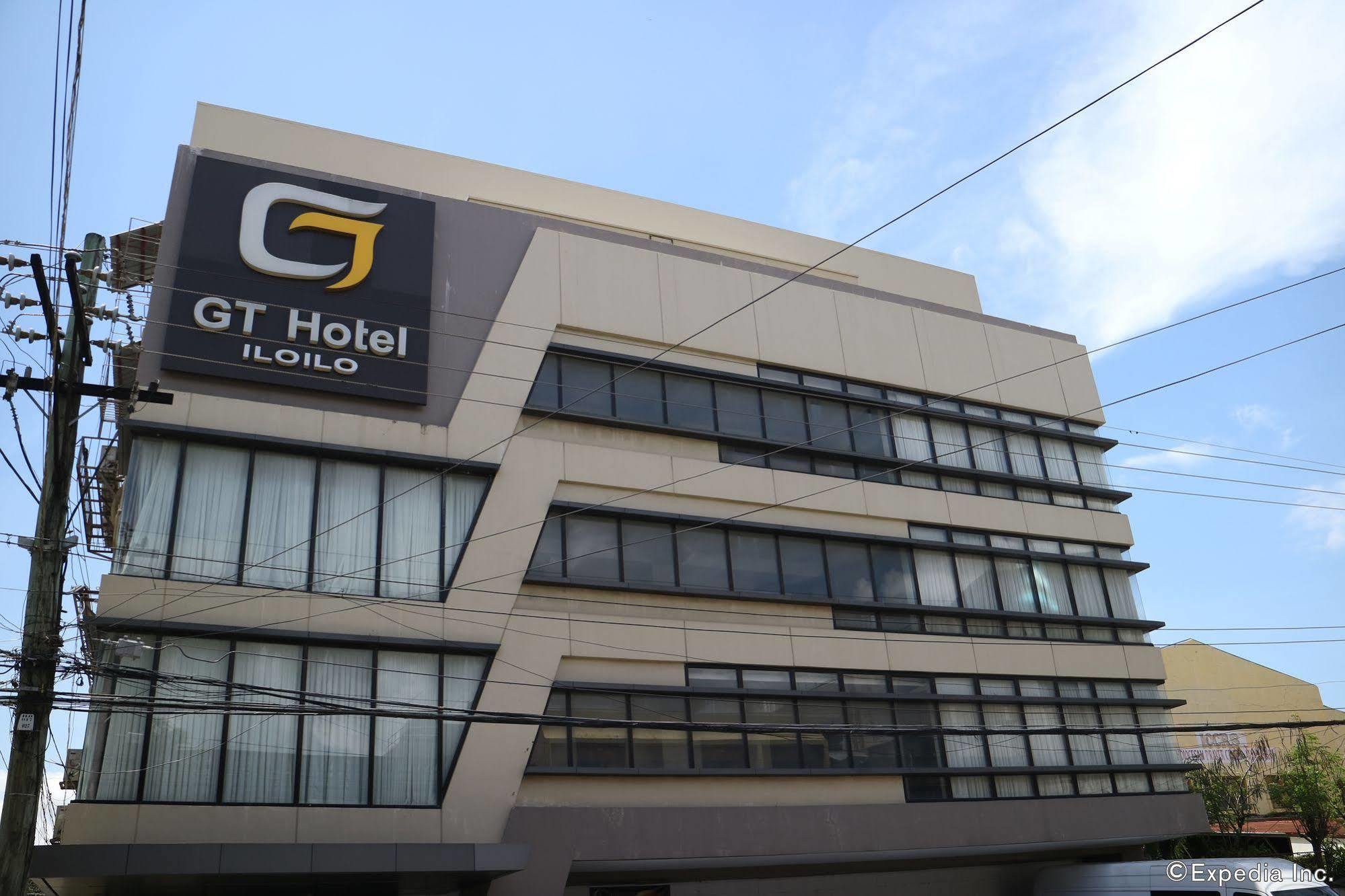 Go Hotels Iloilo Ngoại thất bức ảnh