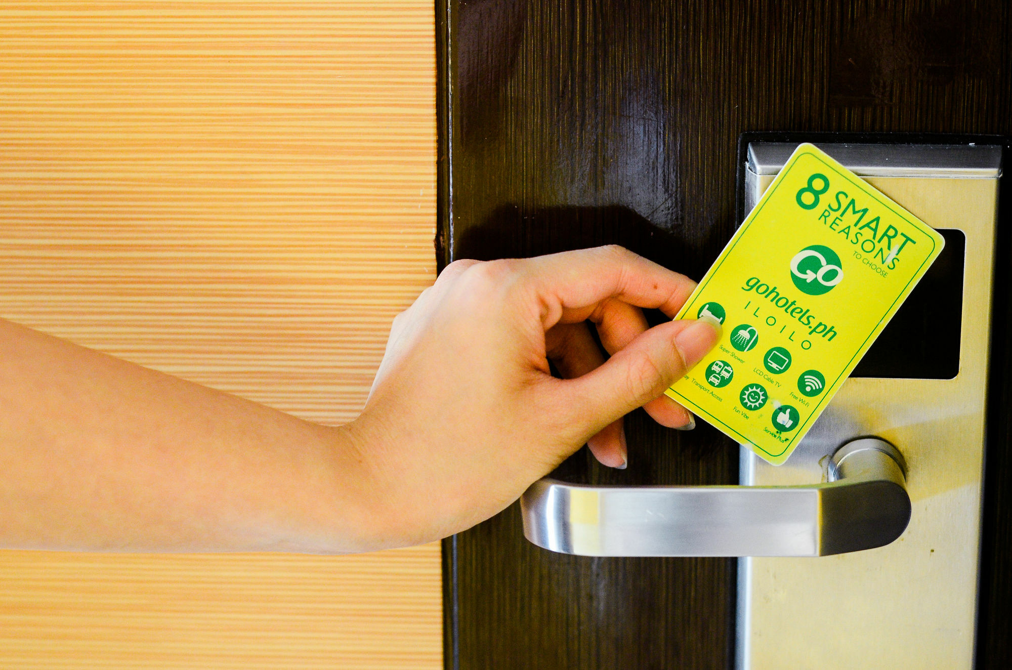 Go Hotels Iloilo Ngoại thất bức ảnh